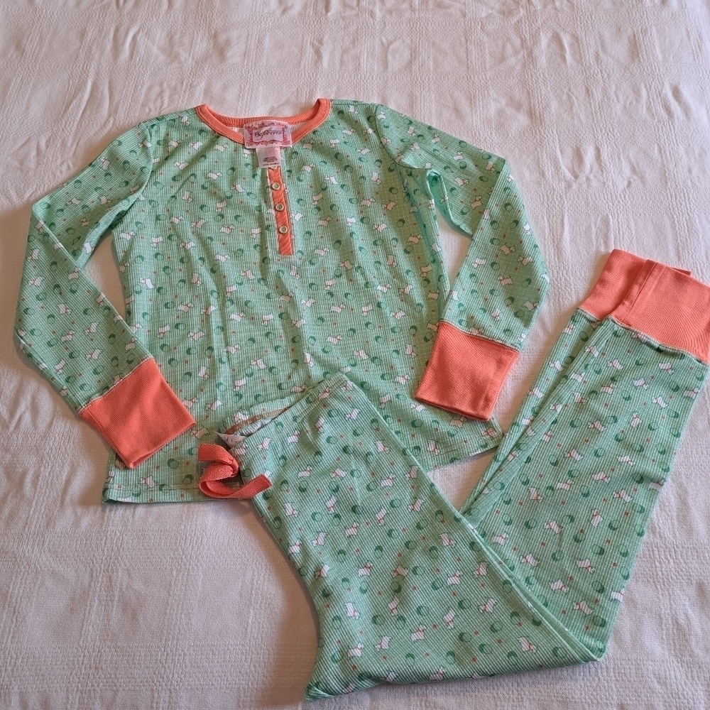 American Girl girls size XS (6), S (7/8) or Large (14/16)pajama set